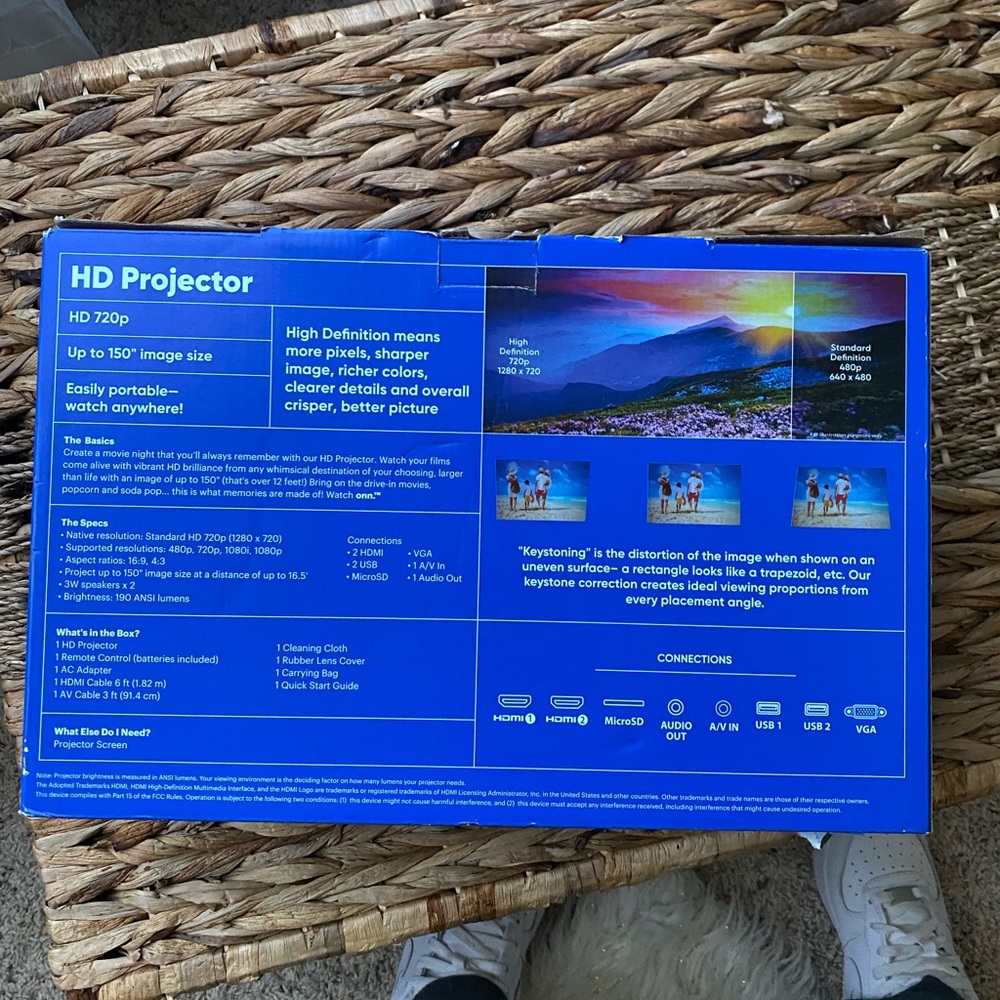 New-open box;installed and uninstalled got it for Christmas don’t really need it